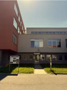 budova endokrinologie brno